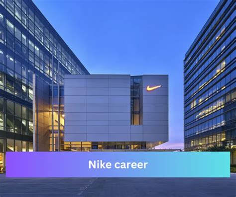 flexijob nike|nike careers portal.